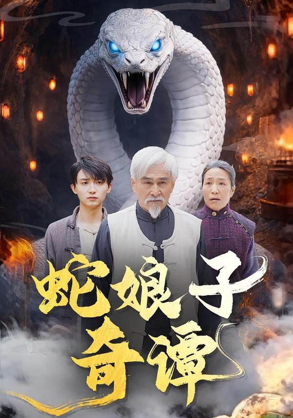 蛇娘子奇谭(全集)